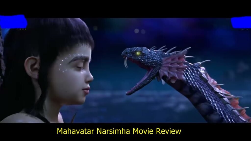 Mahavatar Narsimha Movie Review