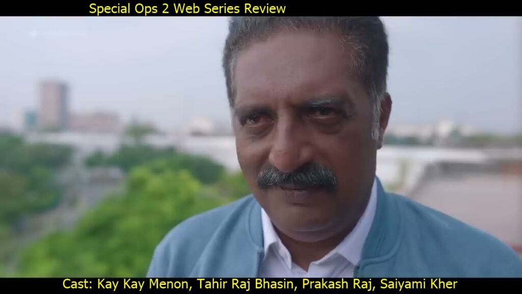 Special Ops 2 Web Series Review