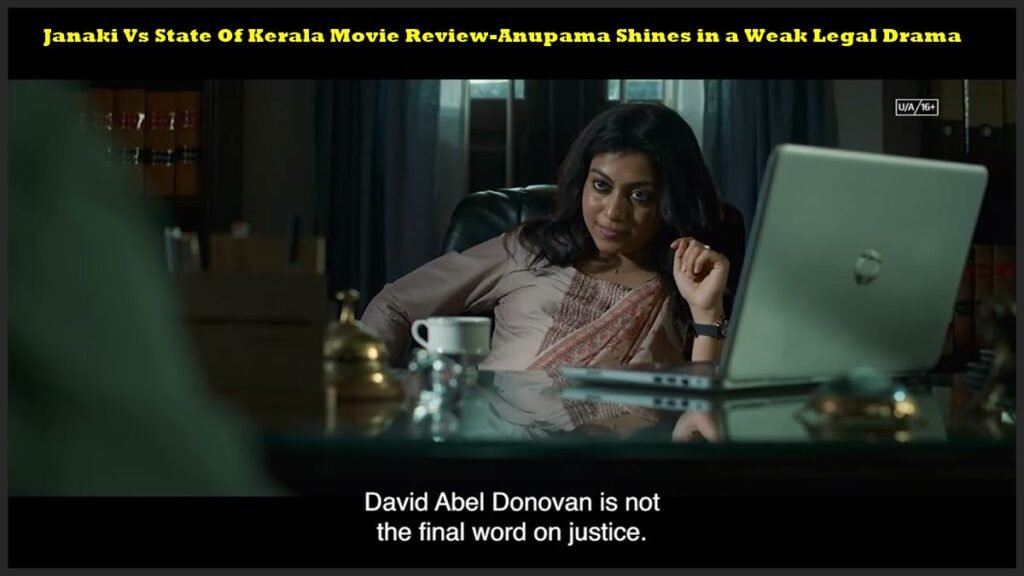 Janaki Vs State Of Kerala Movie Review