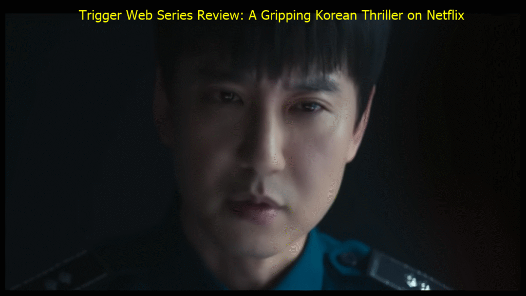 Trigger Web Series Review