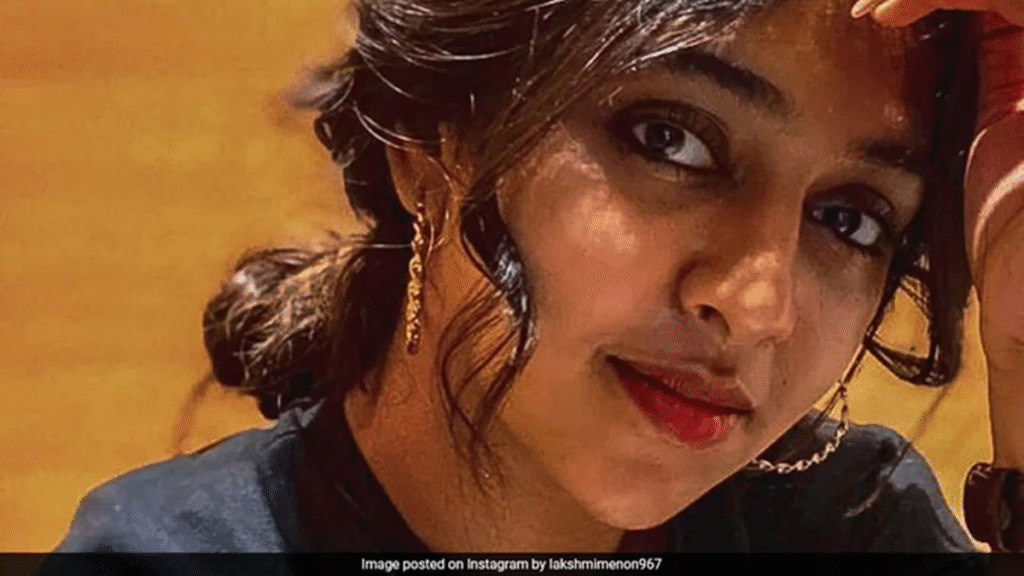 Lakshmi Menon Kerala High Court Kidnap Case Update