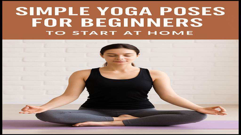 Yoga Poses for Beginners