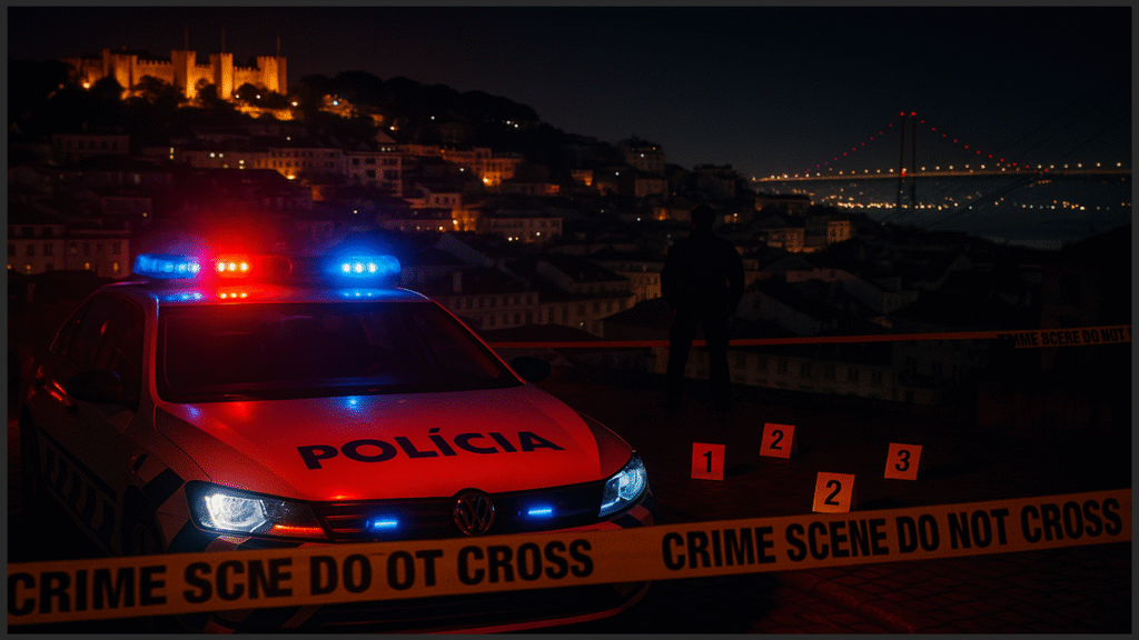 Indian gang war in Portugal