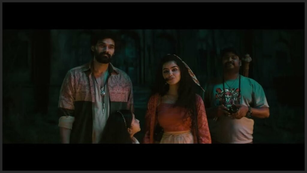 Kishkindhapuri Movie Review