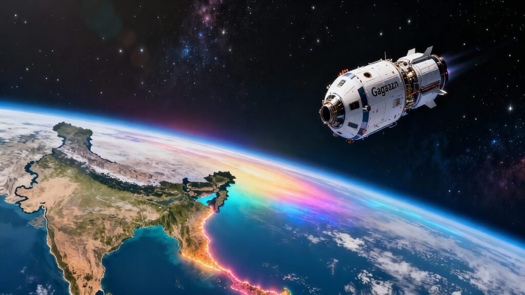 India Gaganyaan Human Spaceflight