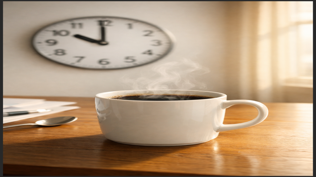 Best Time to Drink Coffee for Heart Health