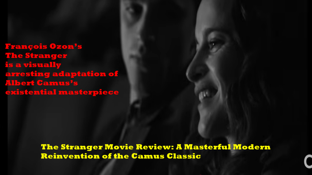 The Stranger Movie Review